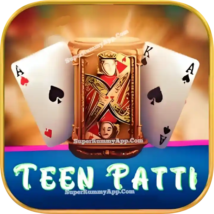 Teen Patti Epic - Super Slots