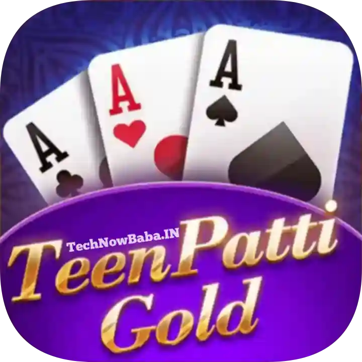 Teen Patti Gold - Teen Patti Vungo